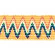 [244R-41680] [244R] Ibiza Trim Elastic (Orange)