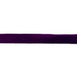 [248R-41800] [248R] Vázací stuha polyamidová matná (Fialová)