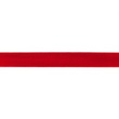 [248R-41802] [248R] Polyamid Schrägband Matt (Ziegel Rot)