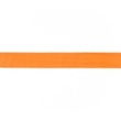 [248R-41808] [248R] Polyamid Schrägband Matt (Neon Orange)