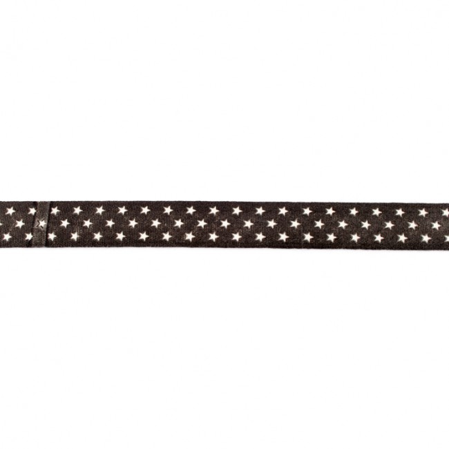 [249R] Baumwolle Band Sternchen