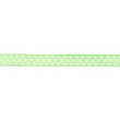 [249R-41852] [249R] Baumwolle Band Sternchen (Lime)