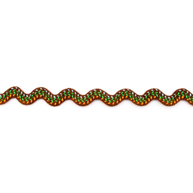 [251R] Taśma Zig Zag Fantazyjna