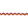 [251R-42525] [251R] Ric Rac Ribbon Fantasy (Red)