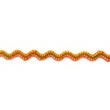 [251R-42534] [251R] Ric Rac Ribbon Fantasy (Orange)