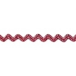 [251R-42536] [251R] Ric Rac Ribbon Fantasy (Bordeaux)