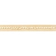 [252R-41659] [252R] Biais Dentelle Extensible (Sable)
