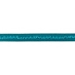 [252R-41665] [252R] Cinta Al Bies Elástica Con Puntilla (Petróleo)