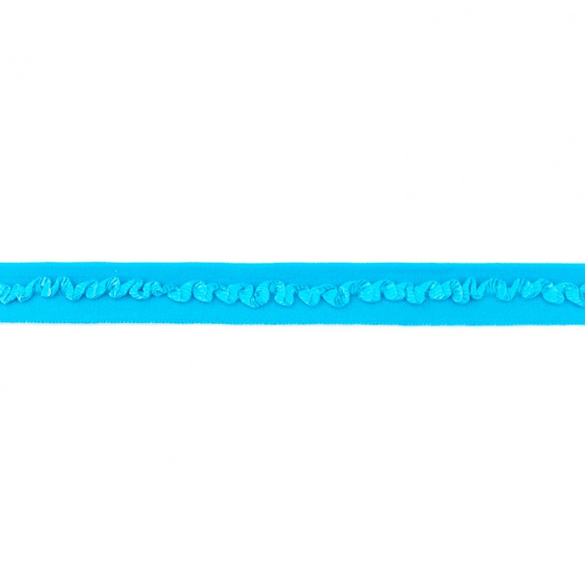 [252R] Biais Dentelle Extensible