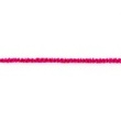 [254R-42452] [254R] Beaded Trim (Fuchsia)