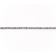 [254R-42458] [254R] Beaded Trim (Grey)