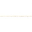 [254R-42460] [254R] Taśma Z Ozdobami (Mleczna Biel)