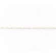 [254R-42461] [254R] Kralenband (Zilver)