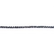 [254R-42462] [254R] Kralenband (Antraciet)
