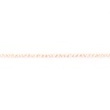 [254R-42466] [254R] Beaded Trim (Light Pink)