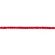 [254R-42470] [254R] Perlenkordel (Rot)