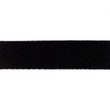 [255R-42291] [255R] Tassenband Uni 40 mm (Zwart)