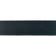[255R-42302] [255R] Tassenband Uni 40 mm (Antraciet)