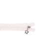 [259R-42432] [259R] Zipper Star Punched (Offwhite)