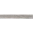 [262R-42733] [262R] Schrägband Baumwolle Jersey (Hell Grau Meliert)