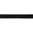 [262R-42734] [262R] Cinta Al Bies De Algódon Jersey (Negro)