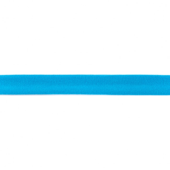 [262R] Nastro In Sbieco Di Cotone Jersey