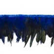 [269R-43340] [269R] Feather Fringe Multi  (Blue)