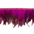 [269R-43339] [269R] Feather Fringe Multi  (Fuchsia)