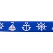 [270R-42783] [270R] Elastiek Maritiem Stuurwiel (Kobalt)