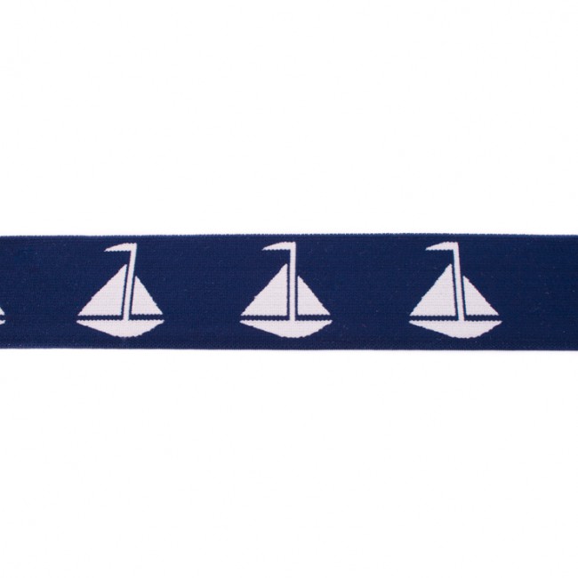 [271R] Elastic Maritime Boat