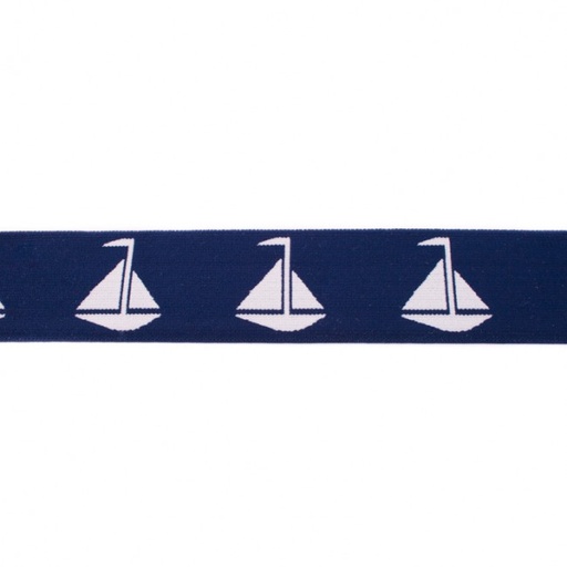 [271R] Elastic Maritime Boat