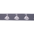 [271R-42788] [271R] Elastico Barca Marittima (Grigio Scuro)