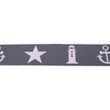 [272R-42780] [272R] Gumka Z Motywem Gwiazda (Ciemno Szary)