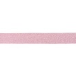 [276R-44264] [276R] Třpytivá elastická látka 25 mm (Růžový)