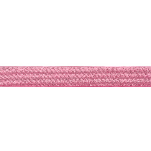 [276R] Glitter Elastic 25 mm