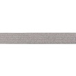 [276R-44267] [276R] Třpytivá elastická látka 25 mm (Taupe)