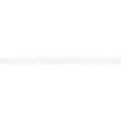 [278R-42902] [278R] Popline Bias Binding With Lace Uni (White)