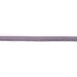 [278R-42905] [278R] Popeline Biais Dentelle Uni (Anthracite)