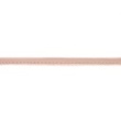 [278R-42911] [278R] Popeline Nastro In Sbieco Con Pizzo Uni (Sabbia)