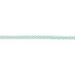 [279R-42890] [279R] Popline Bias Binding With Lace Plaid (Apple Green)