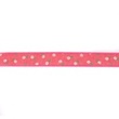 [285R-42962] [285R] Jeans Band Chambre Blümchen (Fuchsie)