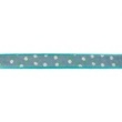 [285R-42964] [285R] Jeans Tape Chambre Little Flower (Green)