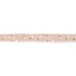 [285R-42965] [285R] Jeans Band Chambre Liten Blomma (Off-white)