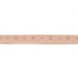 [286R-42955] [286R] Cinta De Jeans Chambray Flor  (Arena)