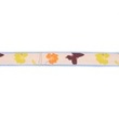 [287R-42940] [287R] Linen Printed (Light Blue)