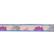 [287R-42941] [287R] Lin Imprimé (Cobalt)