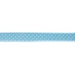 [289R-42969] [289R] Jeansband Chambre Stip (Aqua)