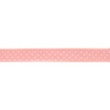 [289R-42971] [289R] Stuha Chambray Džínovina Puntíky (Losos)