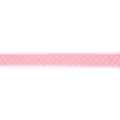[289R-42973] [289R] Jeansband Chambre Stip (Licht Roze)