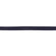 [291R-43435] [291R] Flache Kordel 17 mm (Dunkel Blau)
